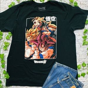 Dragon Ball Z Tee Great Condition
